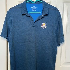 Nike Golf Shirt. Men’s Medium